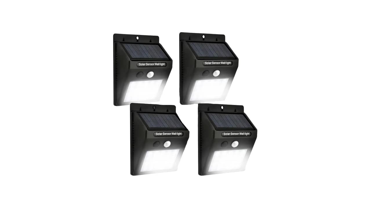 Melhor Arandela Solar Externa: Guia Completo para Iluminação