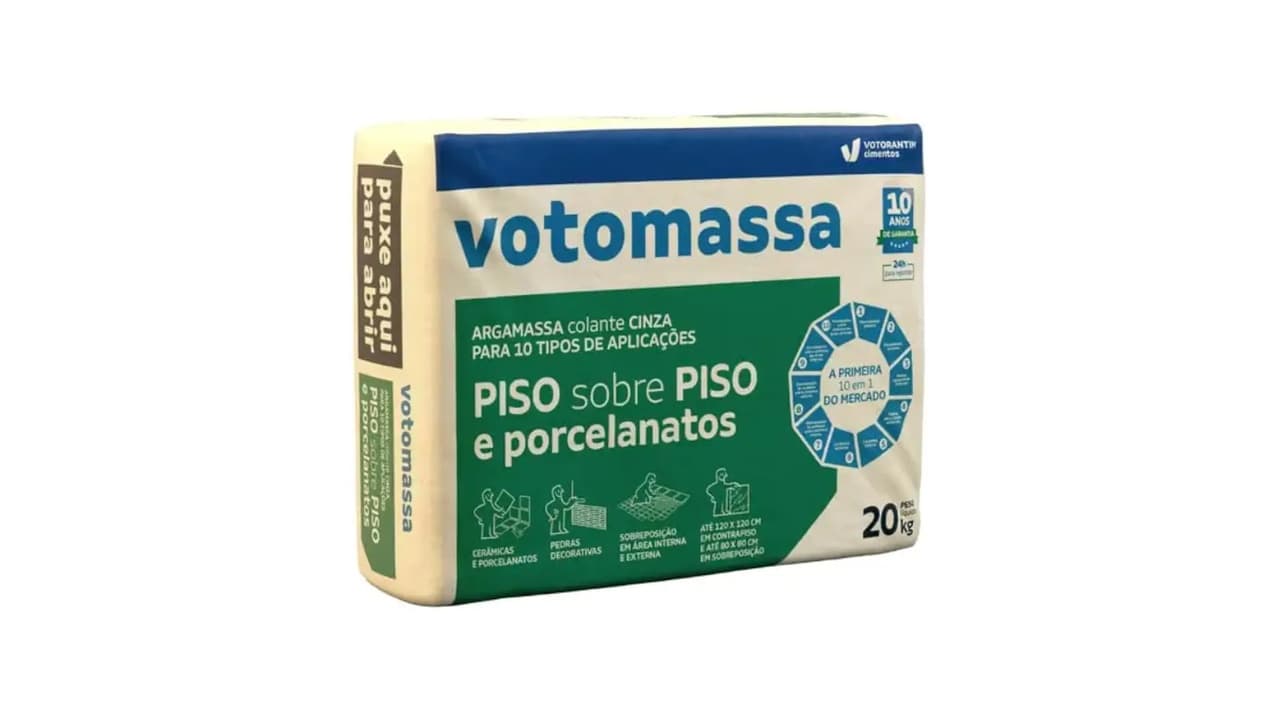 Melhor Argamassa Piso sobre Piso: Guia Completo