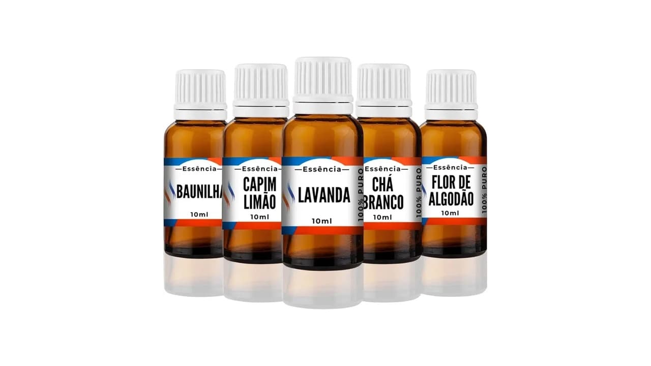 Melhor Aroma para Velas: Top 10 Aromas Intensos e Duradouros