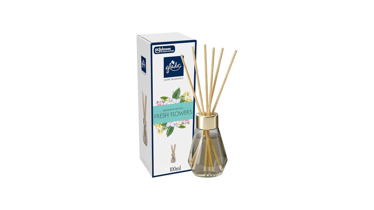 Melhor Aromatizador de Ambiente Varetas: Top 10