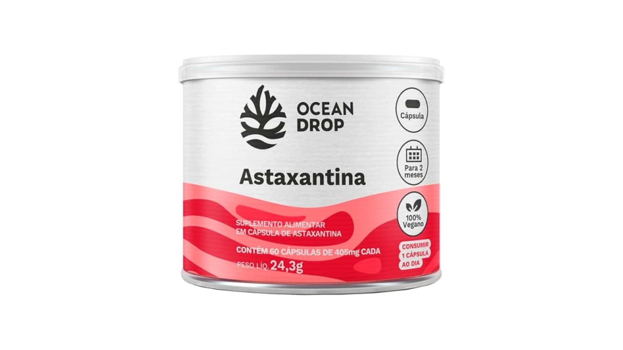 Melhor Astaxantina Marca: Guia Completo para Escolher o Melhor Suplemento Antioxidante