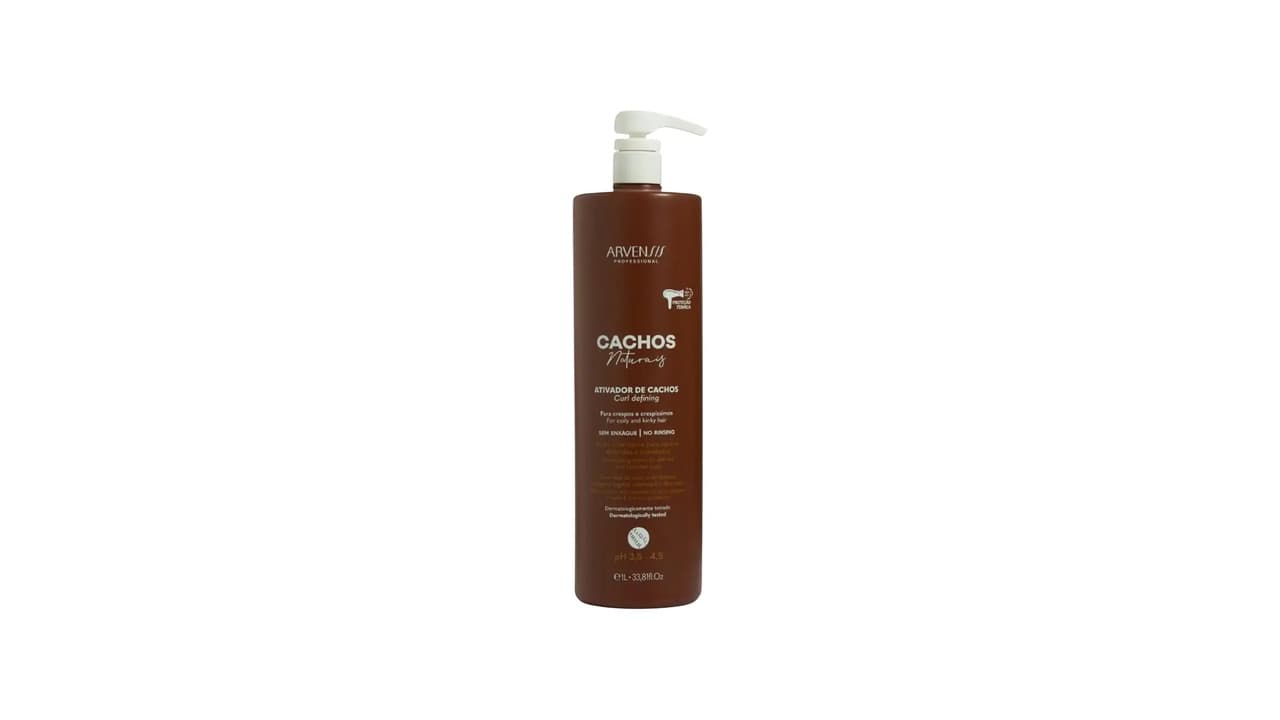 Melhor Ativador de Cachos para Cabelos Crespos: Top 10 Opções para Definição Perfeita