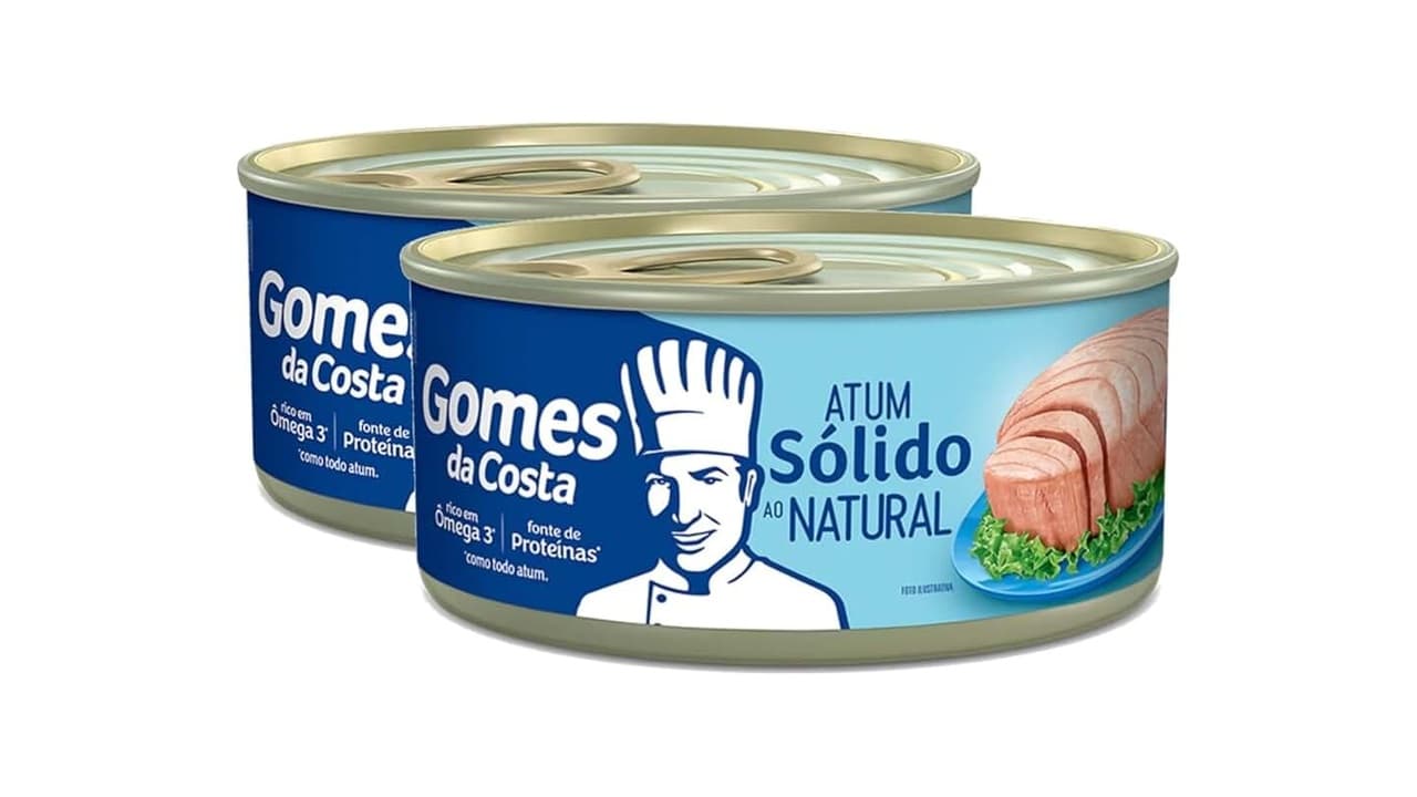 Melhor Atum em Lata para Dieta: Top 5 Opções