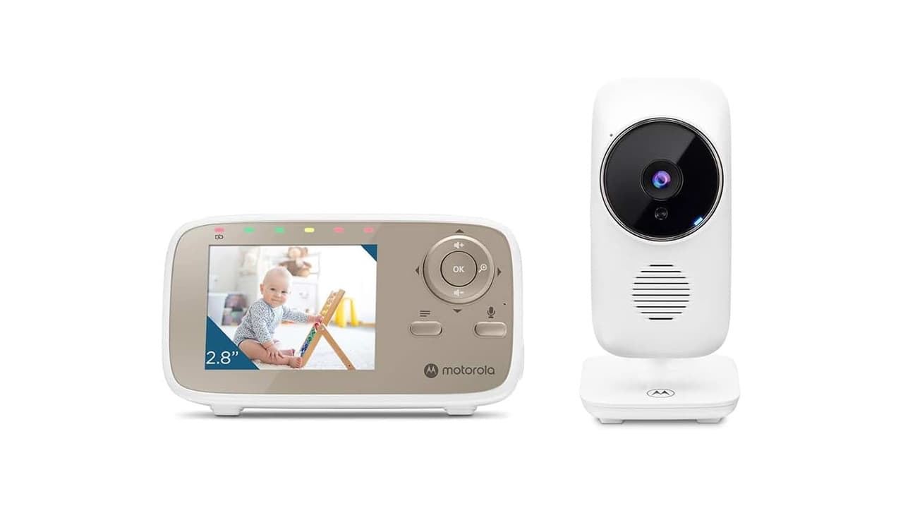 Melhor Babá Eletrônica Motorola para Monitoramento de Bebê