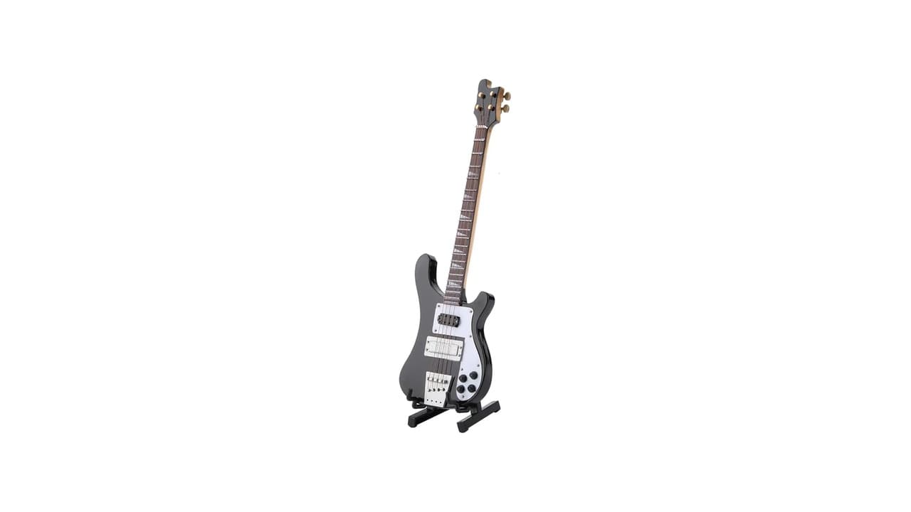 Melhor Baixo para Rock: 4 Modelos com Som Potente e Design Autêntico