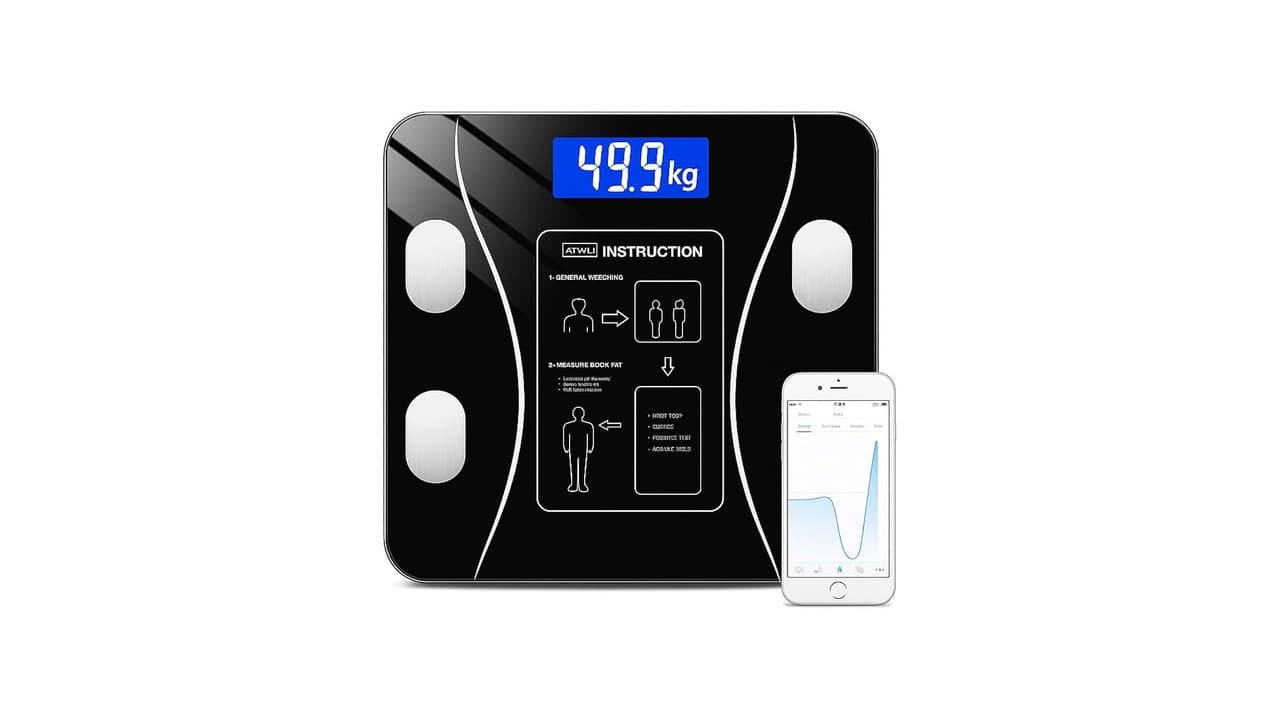 Melhor Balança de Bioimpedância Digital: 10 Modelos com Bluetooth e Análise Completa