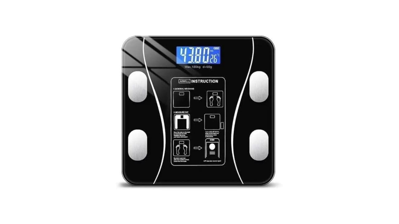Melhor Balança Digital de Banheiro com Bioimpedância: Top 10 Modelos com Bluetooth e App
