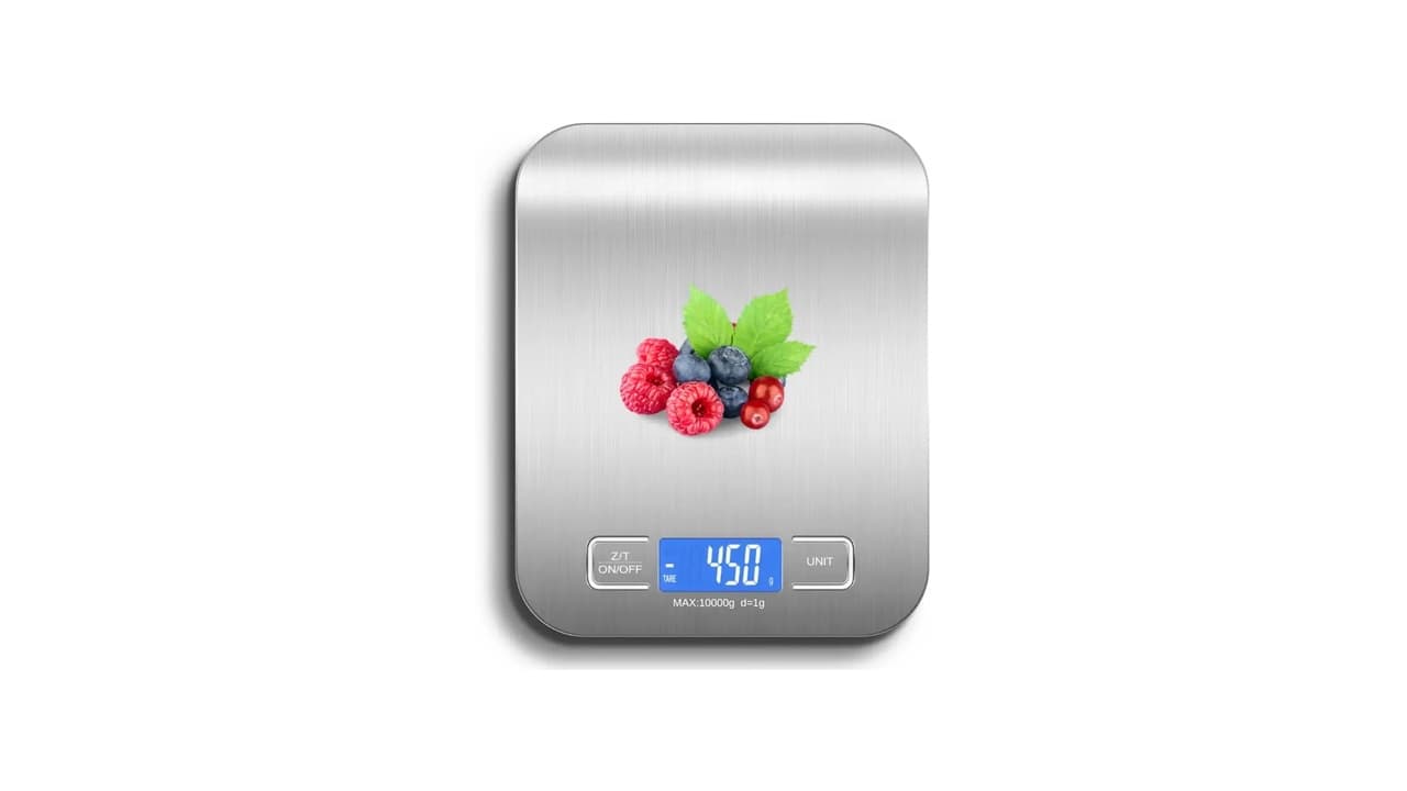 Melhor Balança Digital para Alimentos: 10 Opções Precisas e Duráveis