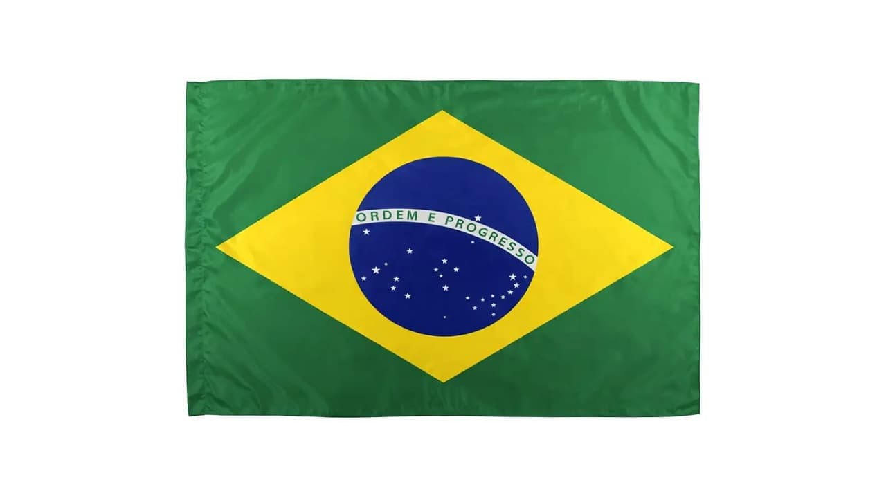 Melhor Bandeira do Brasil Oficial em Poliéster: Guia Completo