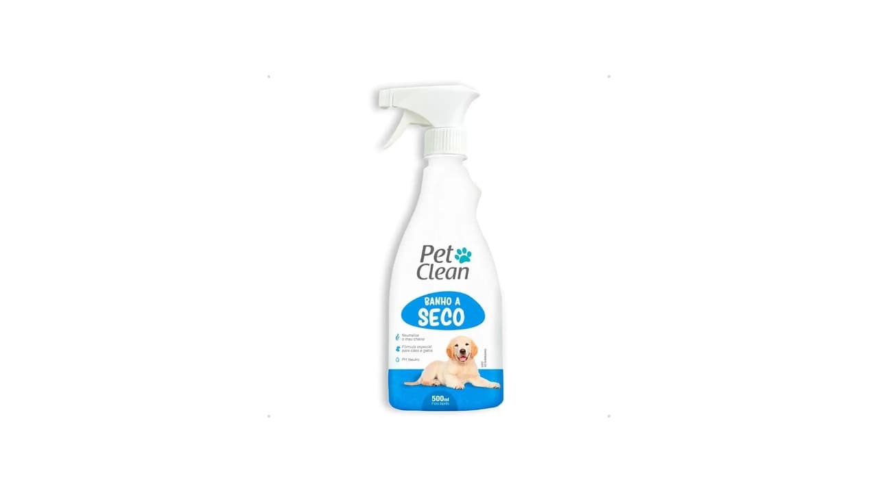 Melhor Banho a Seco para Cachorro: Guia Prático para Limpeza Rápida