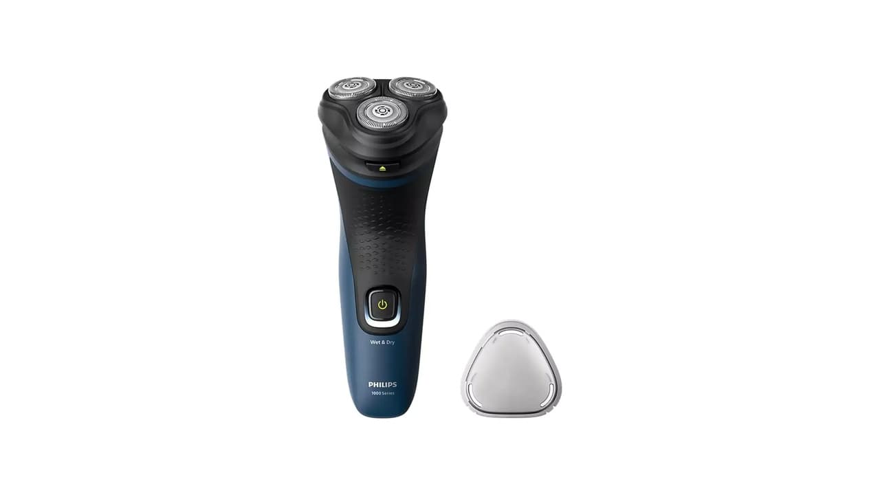 Melhor Barbeador Philips Aquatouch: Top 5 Modelos para Barbear Perfeito