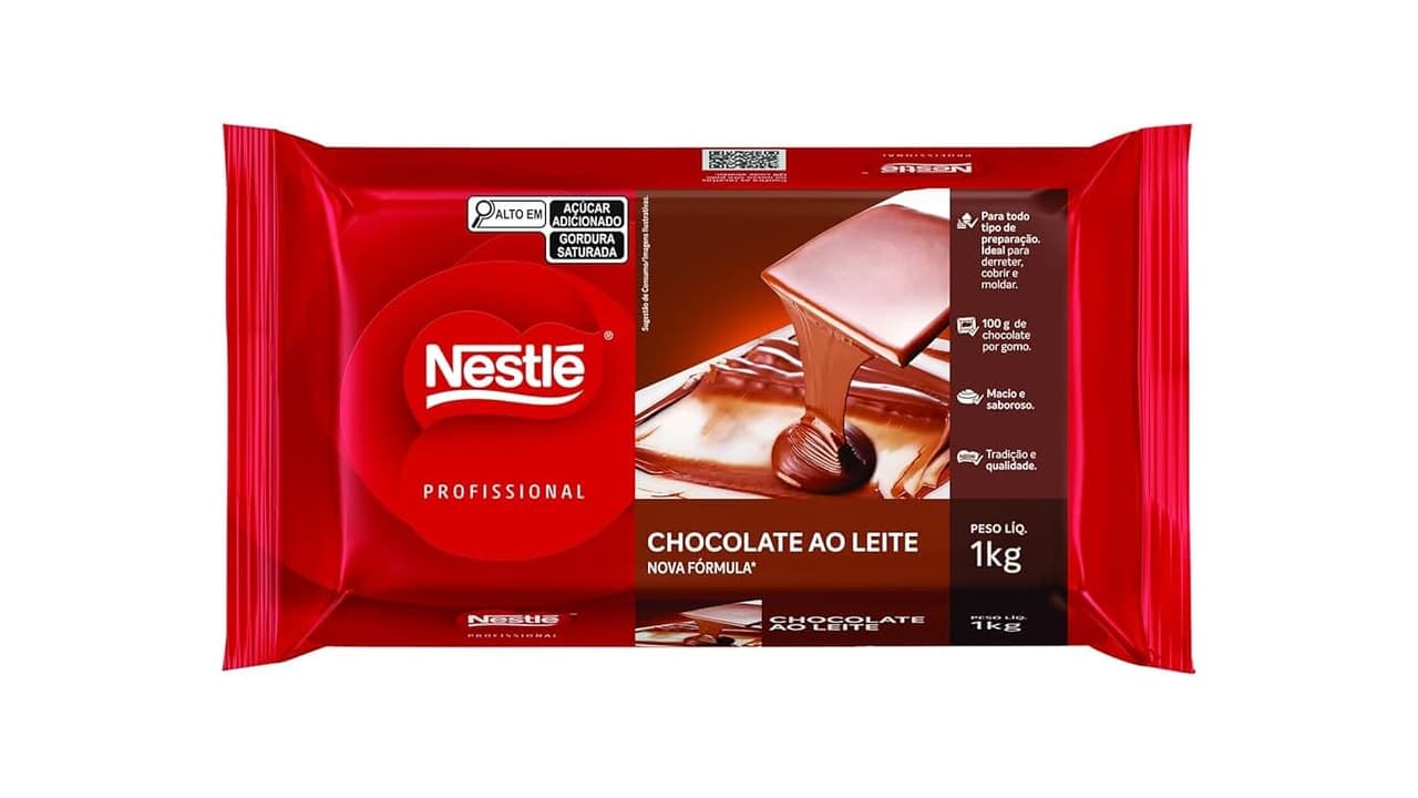 Melhor Barra de Chocolate 1kg: Top 10 Opções para Sobremesas Profissionais