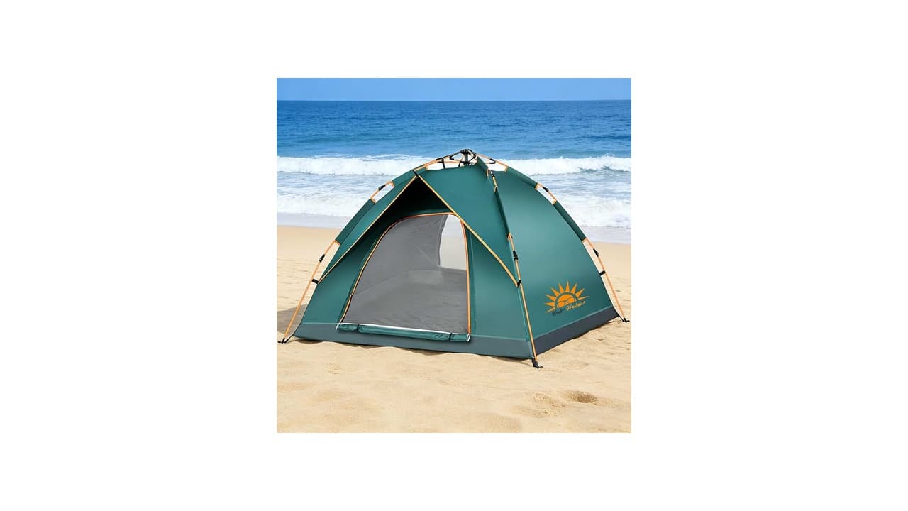 Melhor Barraca de Camping Automática: 7 Modelos de Montagem Rápida para Aventuras