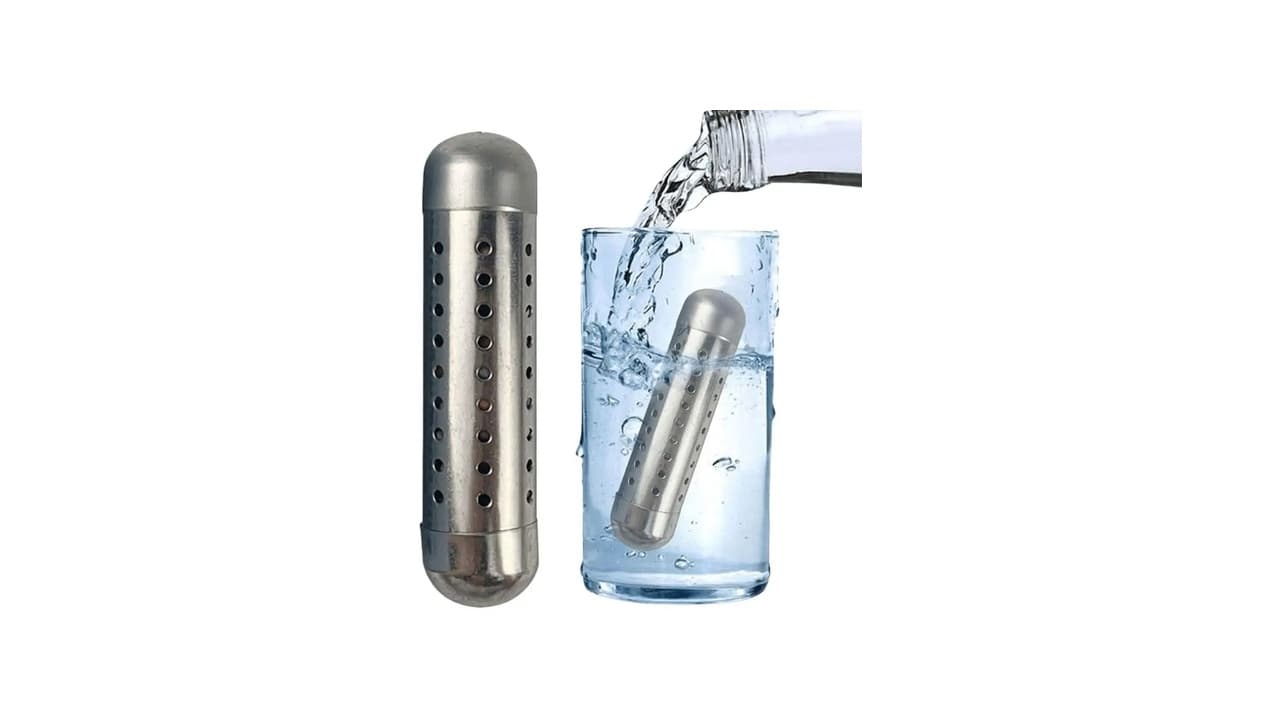 Melhor Bastão Ionizador de Água: 10 Opções para Purificar