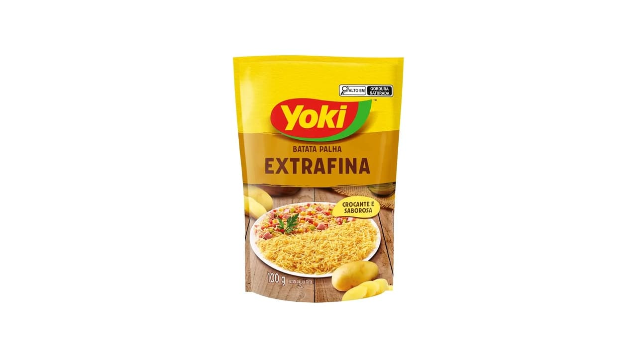 Melhor Batata Palha para Cachorro-Quente: Comparativo dos Sabores e Texturas