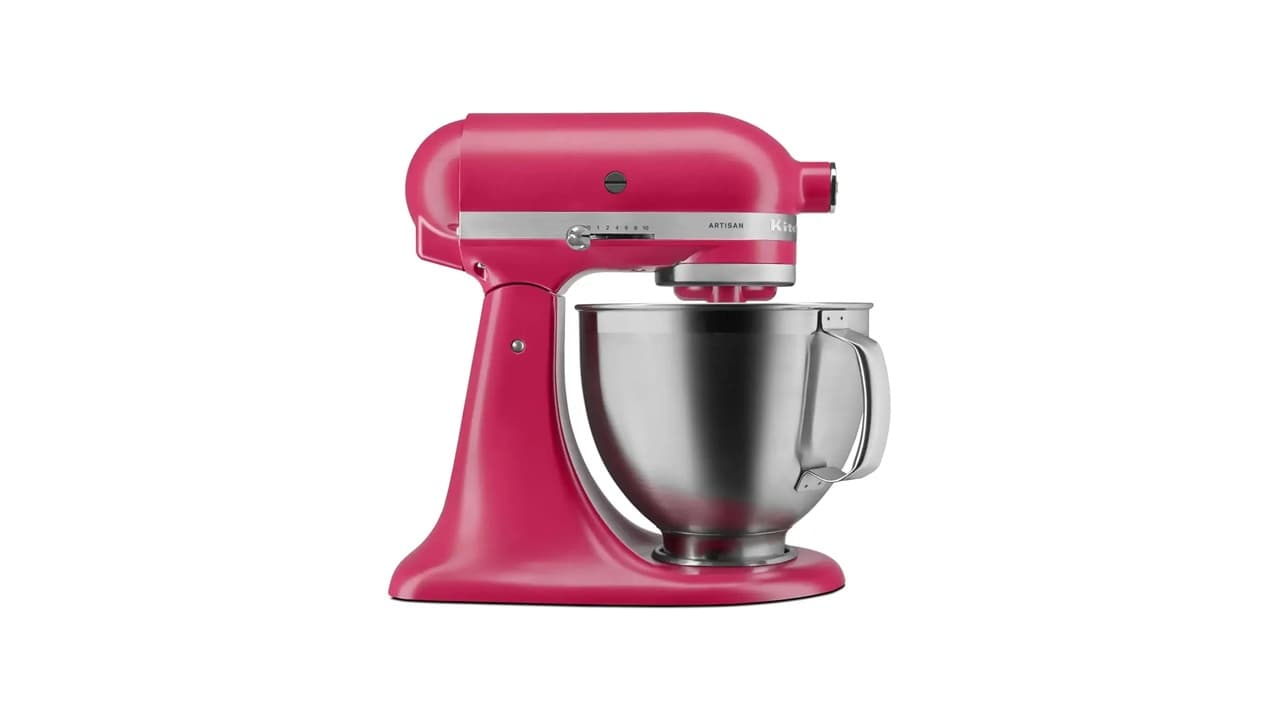 Melhor Batedeira Kitchenaid: Top 9 Modelos Artisan para Cozinhar Profissionalmente