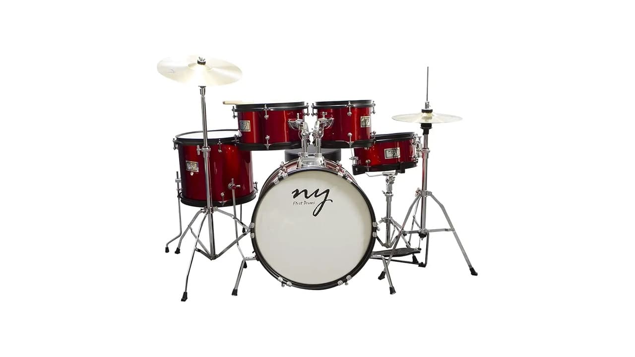 Melhor Bateria Acústica: Guia Completo para Iniciantes e Profissionais