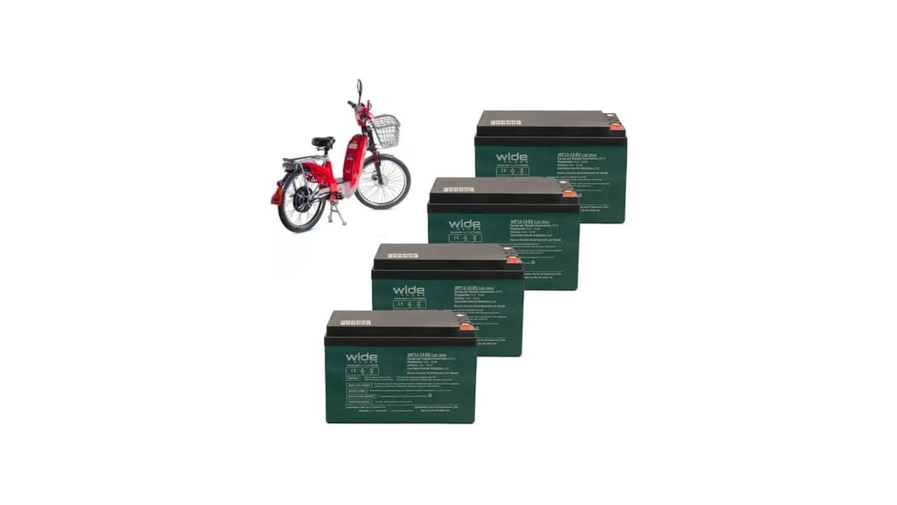 Melhor Bateria para Bicicleta Elétrica: Guia Completo