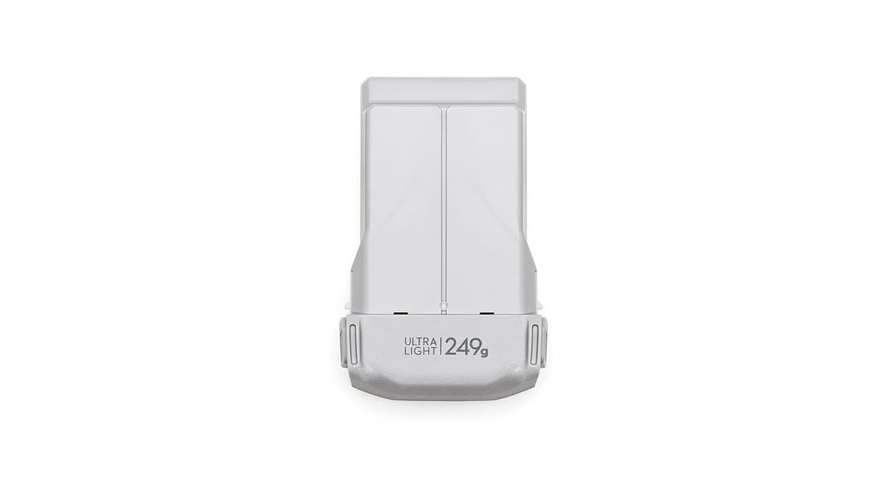 Melhor Bateria para Drone DJI Mini: Comparativo de Autonomia e Compatibilidade