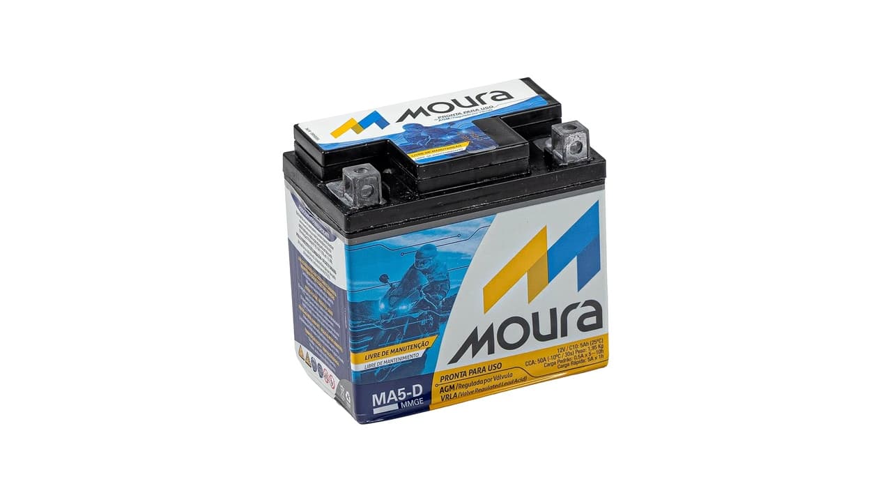 Melhor Bateria para Moto: Guia Completo para Partida Forte