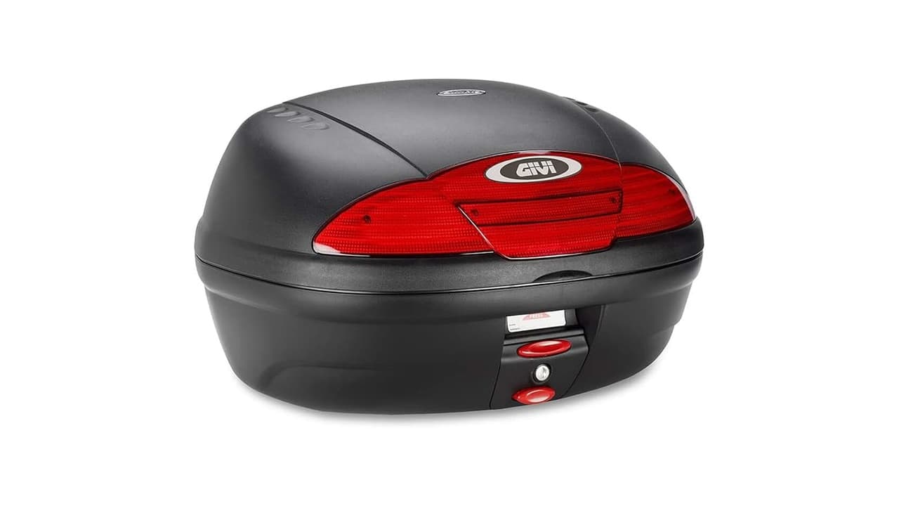 Melhor Baú Givi: Análise dos 8 Modelos com Melhor Capacidade