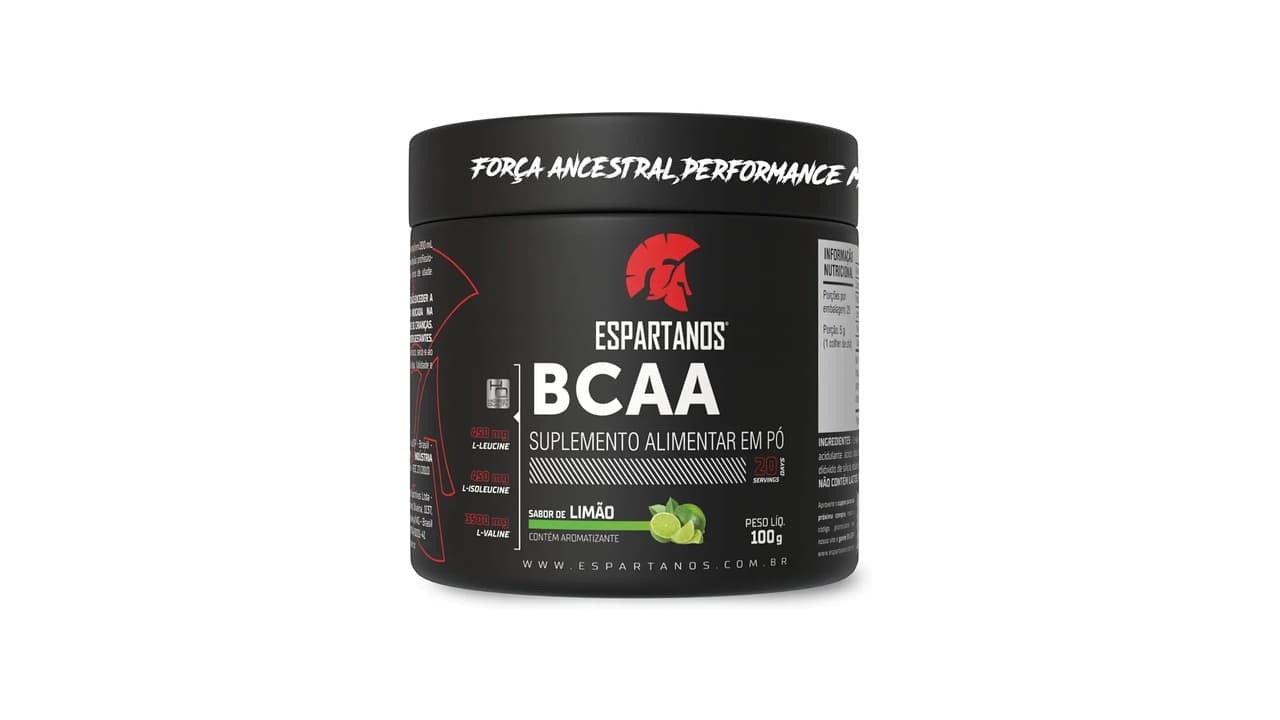 Melhor BCAA em Pó para Recuperação Muscular: Guia Completo