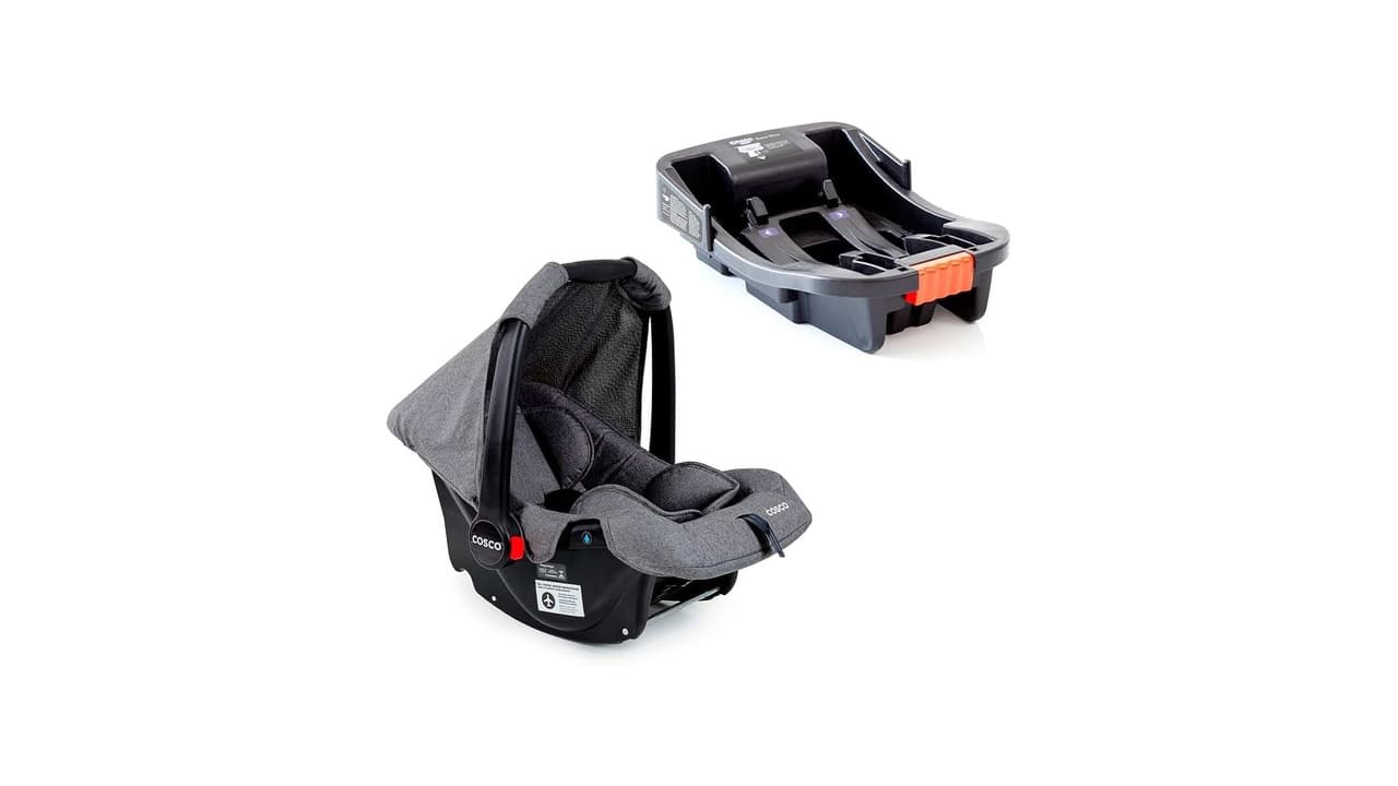 Melhor Bebê Conforto com Base: Segurança e Praticidade para Seu Bebê