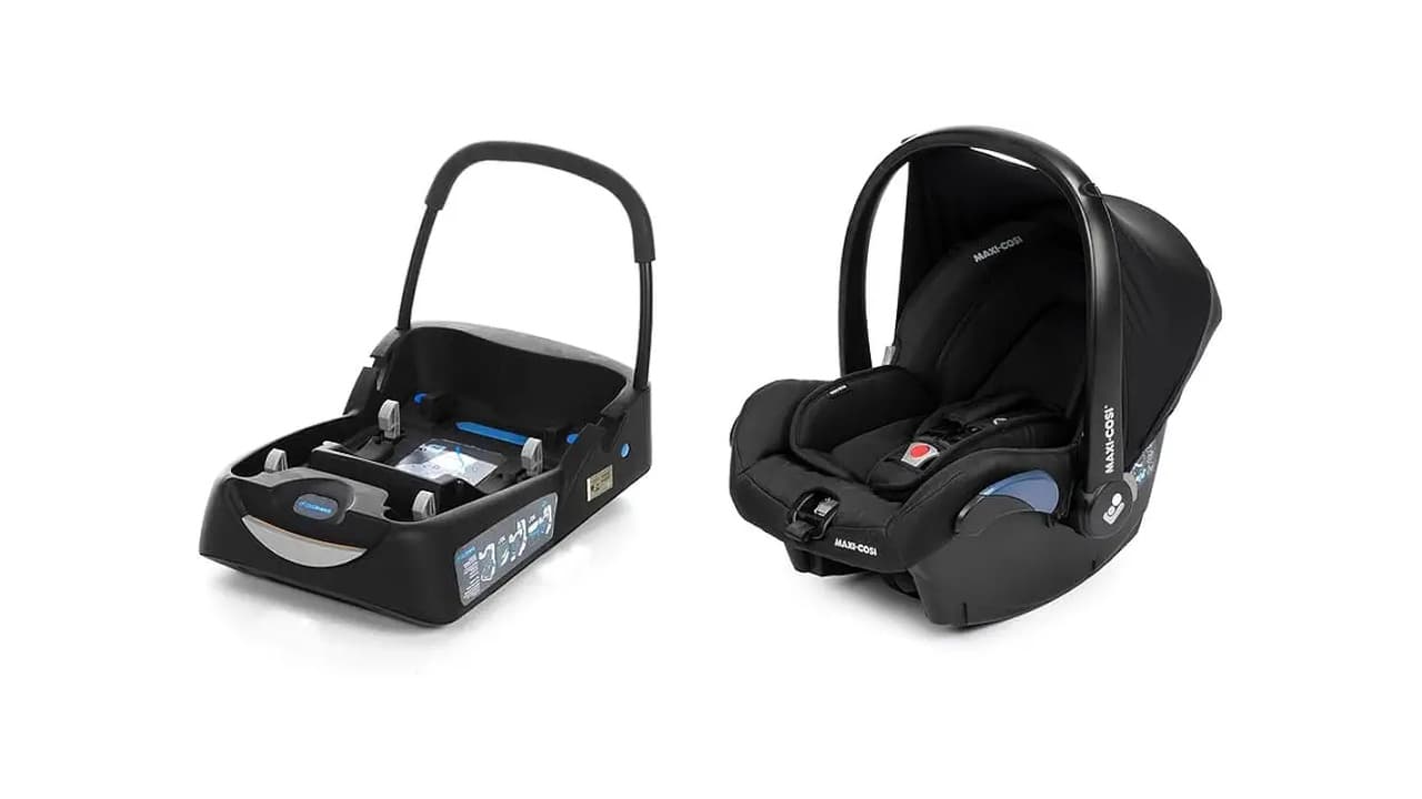 Melhor Bebê Conforto Maxi Cosi: 5 Modelos Top Avaliados