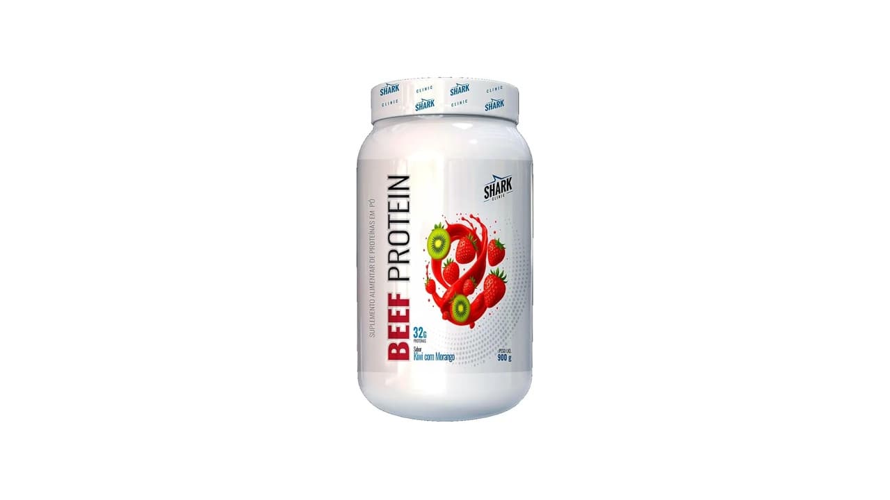 Melhor Beef Protein: 10 Opções Premium em Pó para Aumentar Massa Muscular