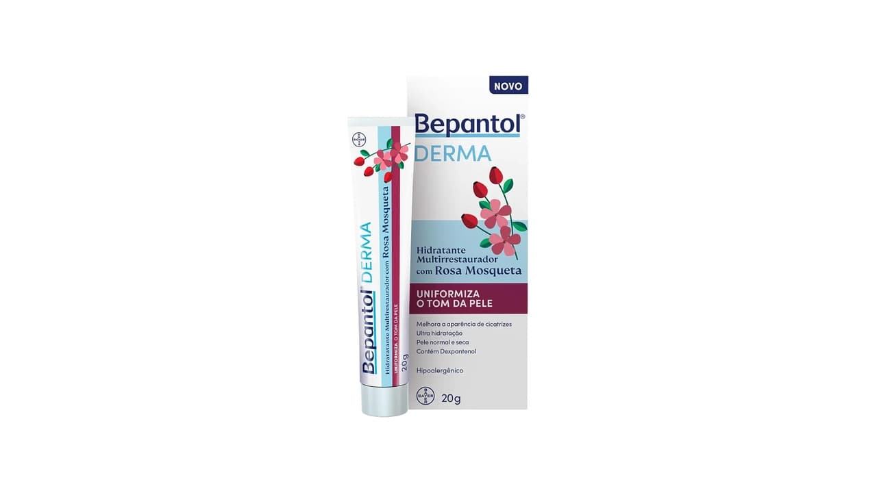 Melhor Bepantol para o Rosto: Confira os 10 Hidratantes mais Eficazes para Pele Seca e Sensível