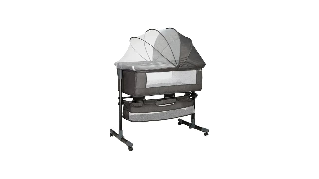 Melhor Berço Acoplado Co-Bed: Guia Completo para Escolher