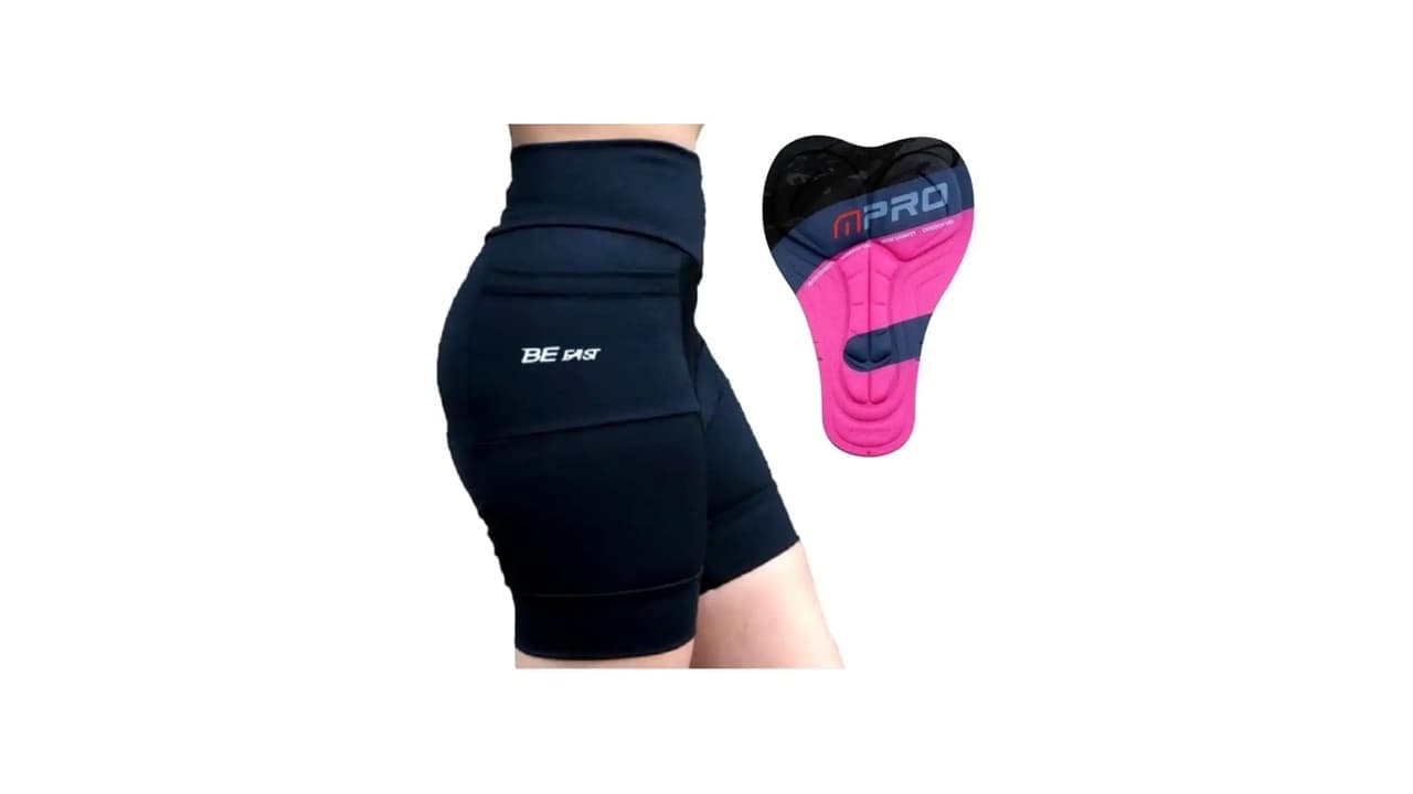 Melhor Bermuda de Ciclismo com Gel Feminina: Conforto e Desempenho para Pedaladas Longas
