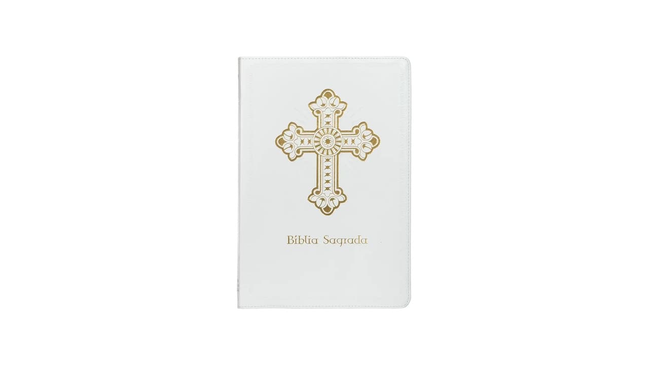 Melhor Bíblia Católica: 12 Modelos com Letra Grande e Design Elegante