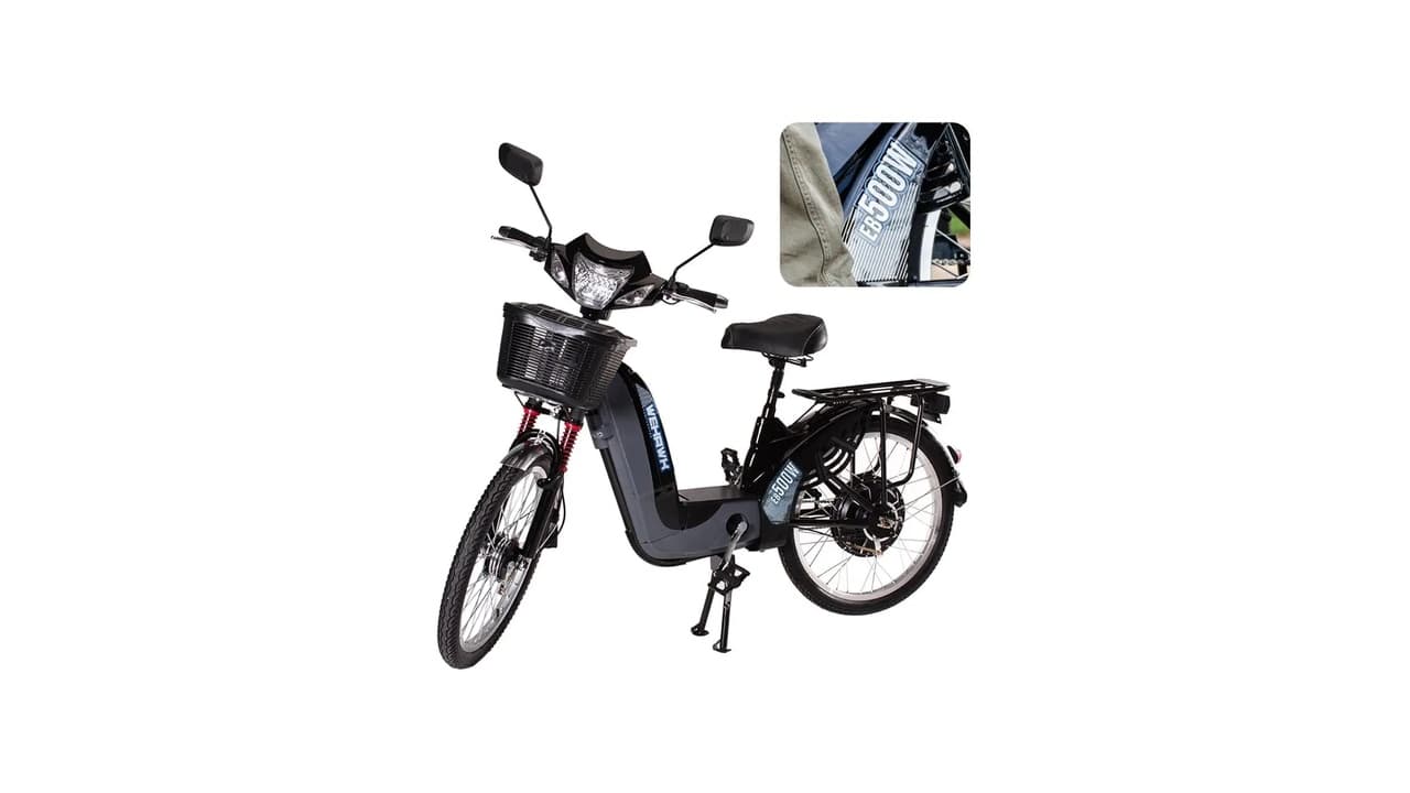 Melhor Bicicleta Elétrica Sousa: Potência e Autonomia para Seu Dia a Dia