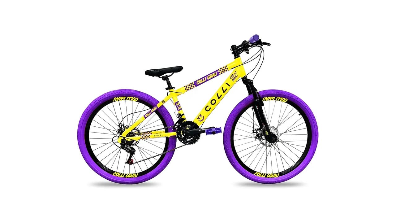 Melhor Bicicleta para dar Grau: 10 Modelos Freeride e Grau