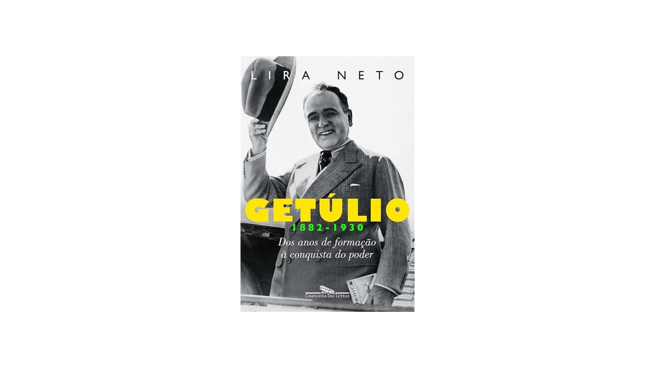 Melhor Biografia de Getúlio Vargas: Guia Completo para Escolher