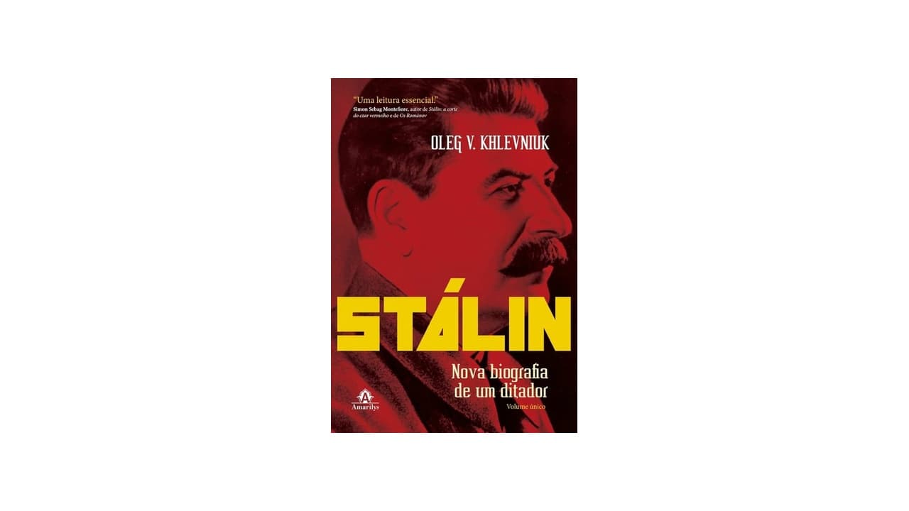 Melhor Biografia de Stalin: Guia Completo para Escolher