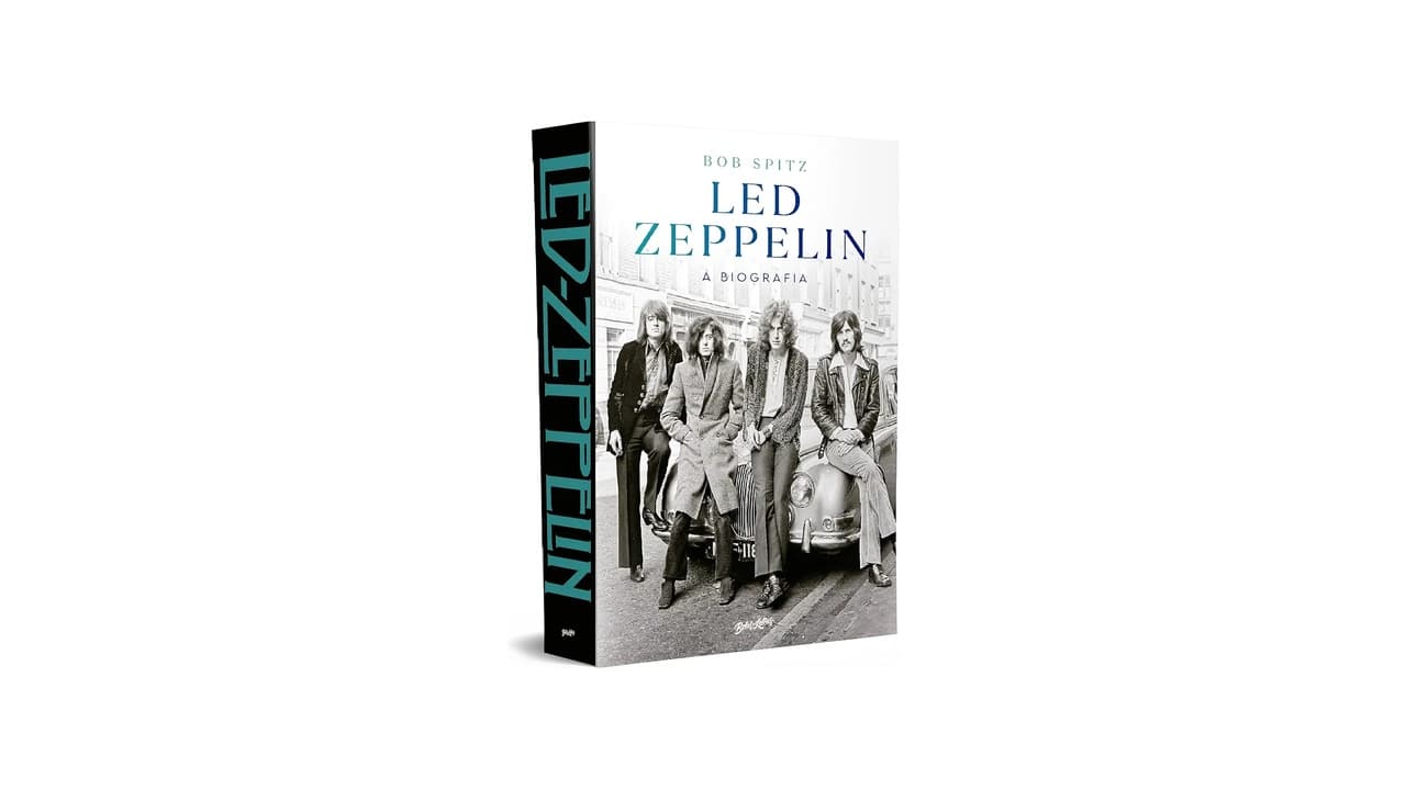 Melhor Biografia do Led Zeppelin: Guia Completo para Encontrar a História Definitiva da Banda