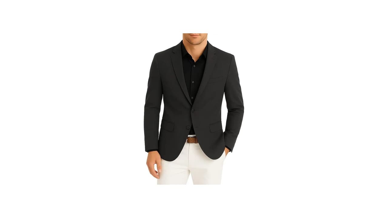 Melhor Blazer Masculino Slim Fit: Guia Completo para Escolha