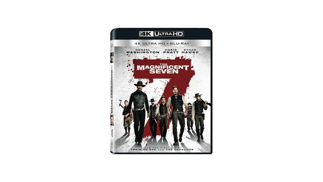 Melhor Blu-ray 4K de Filmes de Ação: 10 Opções com Ação em Alta Definição