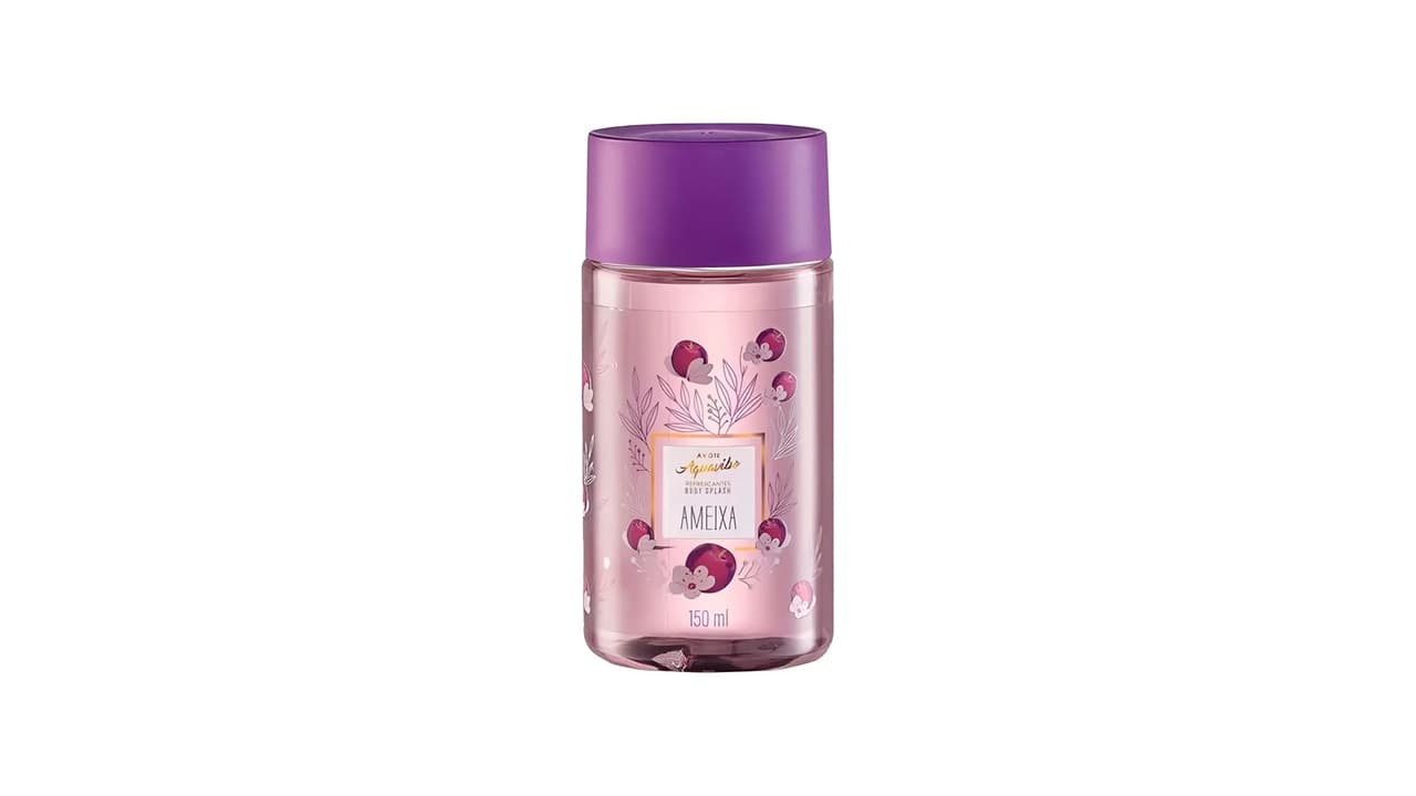 Melhor Body Splash Avon: 10 Opções para Hidratação e Aroma