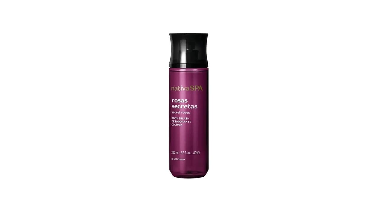 Melhor Body Splash Boticário Nativa SPA: Guia Completo para Escolher