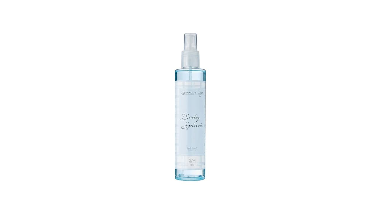 Melhor Body Splash Giovanna Baby: Guia para Escolher o Seu Favorito