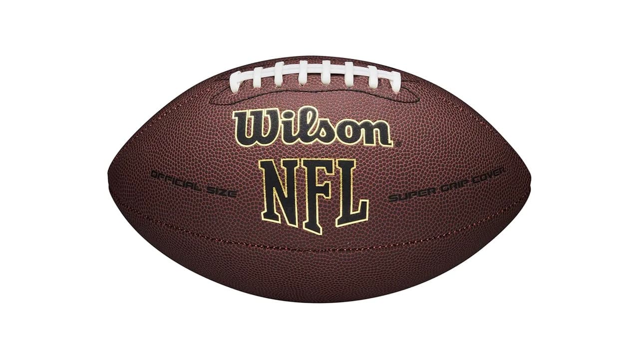 Melhor Bola de Futebol Americano Wilson para Treino e Jogos
