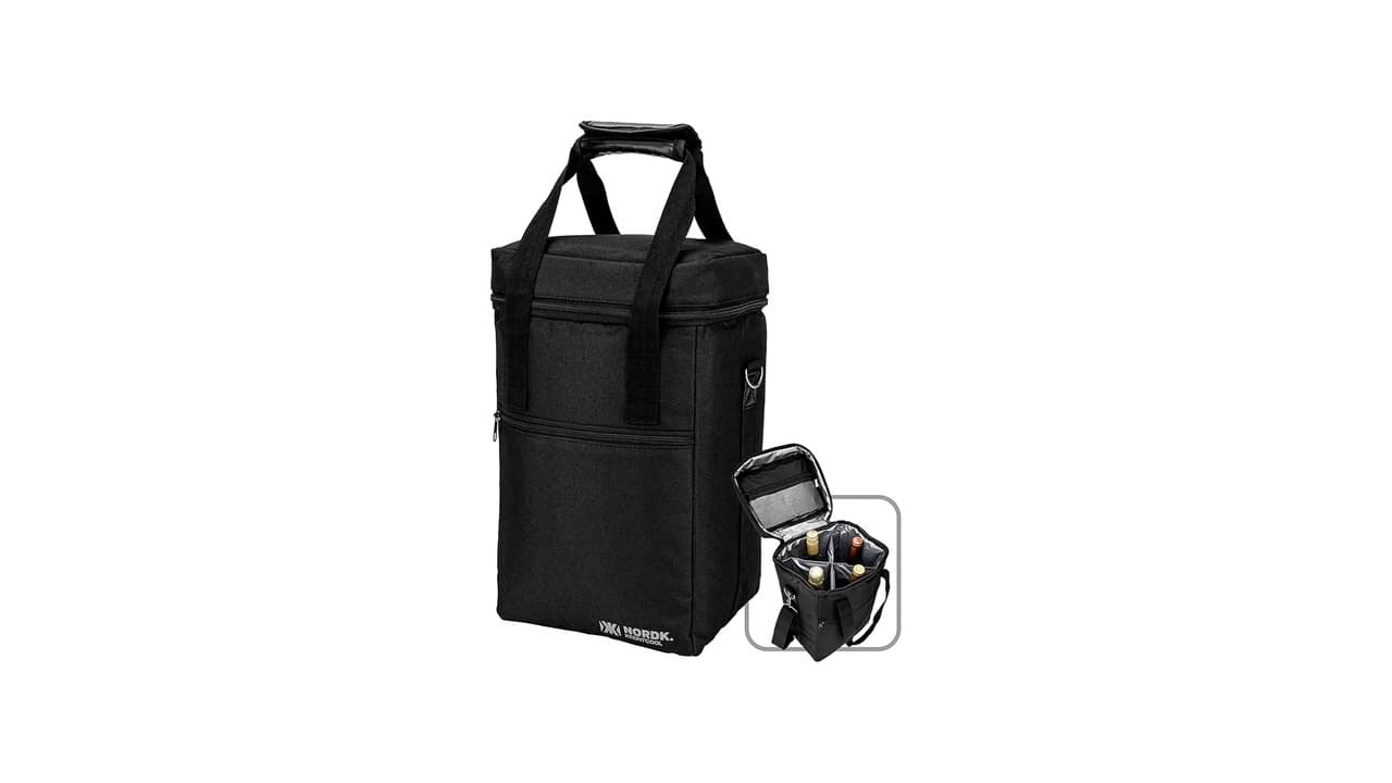 Melhor Bolsa Térmica para Vinho: 13 Modelos Comparados