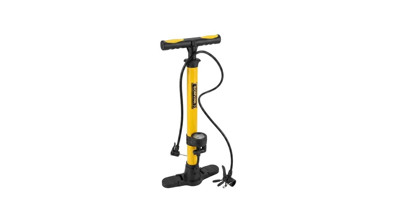 Melhor Bomba de Ar para Bicicleta com Manômetro: 10 Modelos de Alta Pressão e Precisão