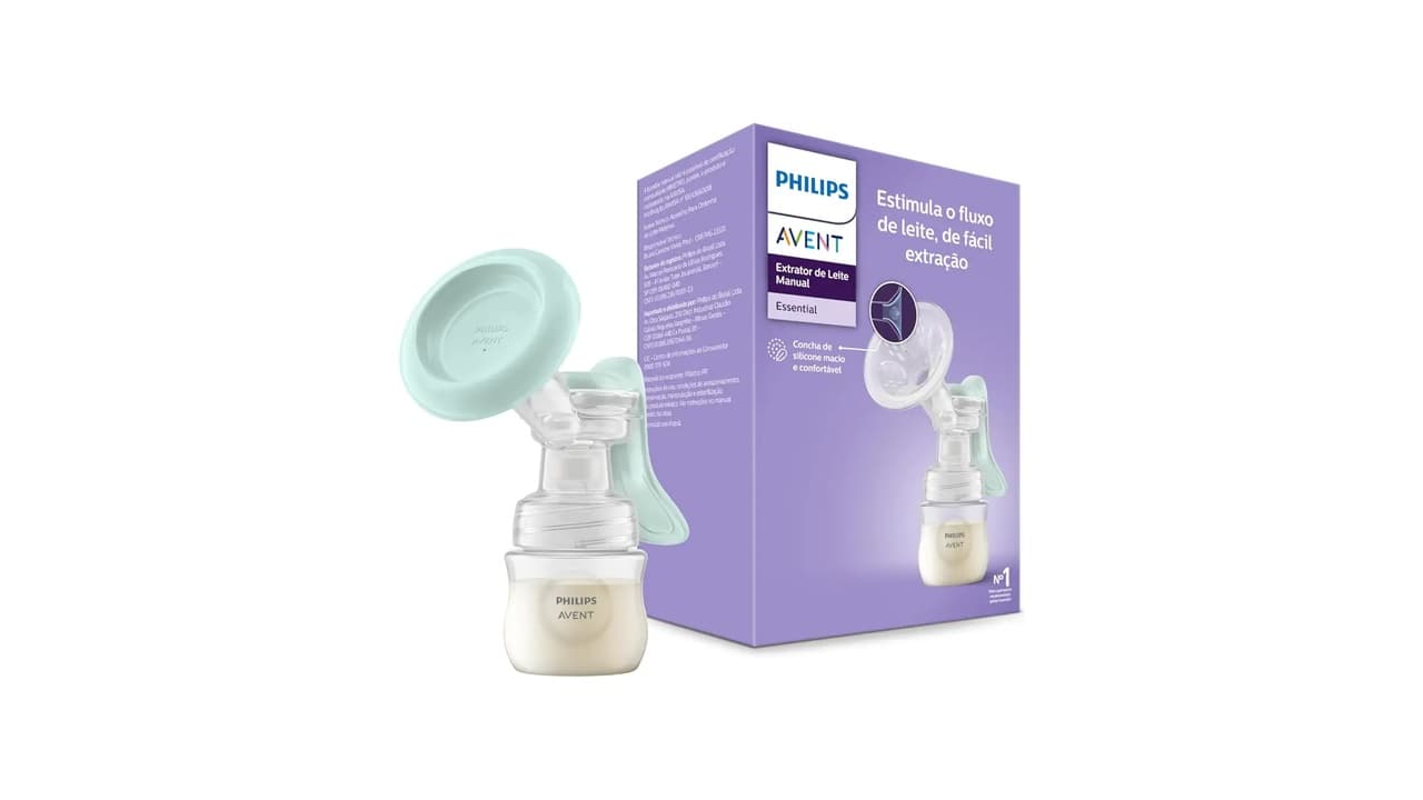 Melhor Bomba de Tirar Leite Philips Avent Portátil e Ergonômica: Guia Completo