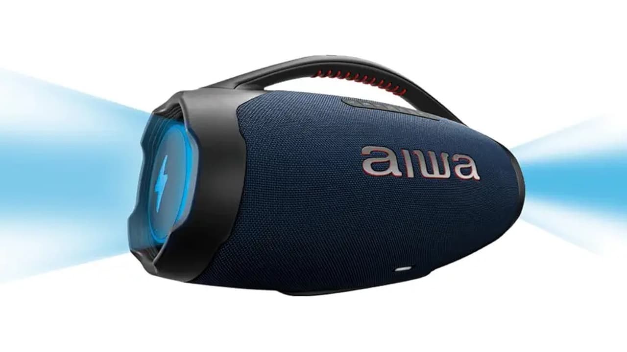 Melhor Boombox Aiwa: 8 Modelos com Potência e Resistência