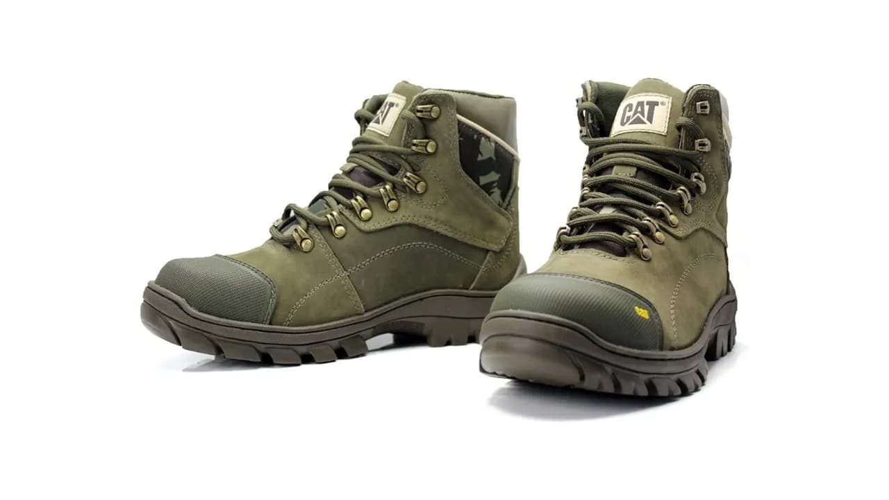 Melhor Bota Caterpillar Original: Guia Completo para Escolha