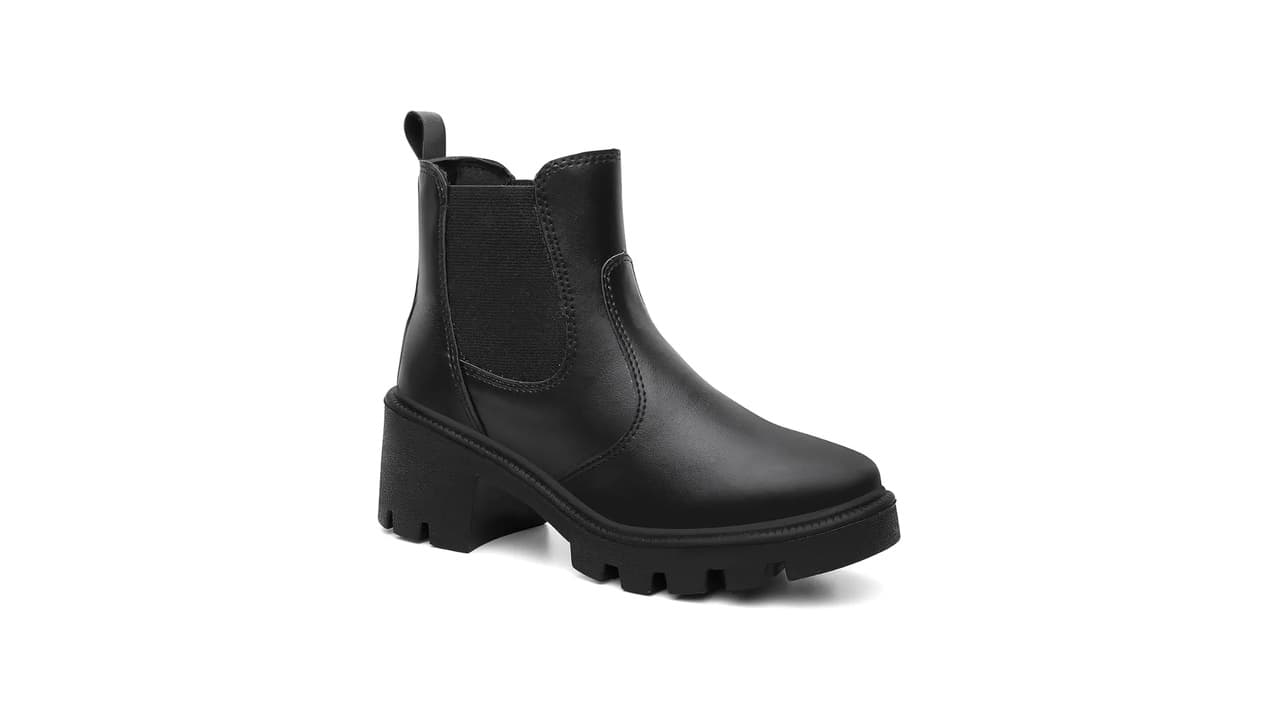 Melhor Bota Chelsea Feminina: 10 Modelos para Estilo e Conforto